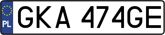 GKA474GE