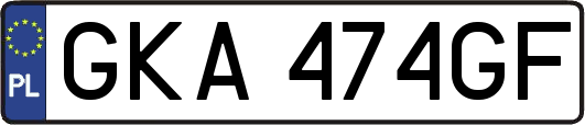 GKA474GF