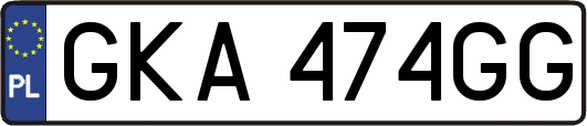 GKA474GG