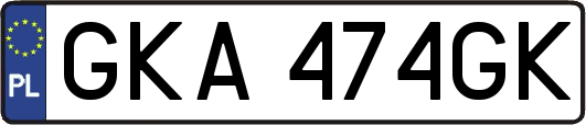 GKA474GK