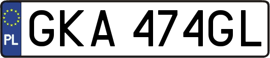 GKA474GL