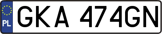 GKA474GN