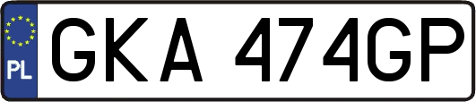 GKA474GP