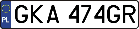 GKA474GR