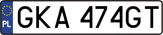 GKA474GT