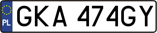 GKA474GY