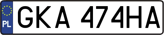 GKA474HA