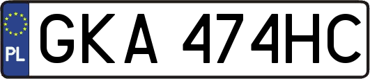 GKA474HC