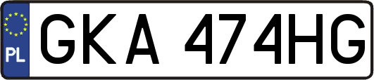 GKA474HG