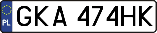 GKA474HK
