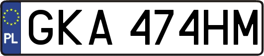 GKA474HM