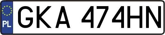 GKA474HN
