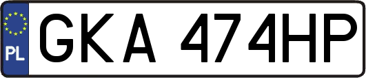 GKA474HP