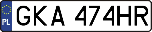 GKA474HR