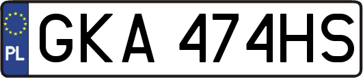 GKA474HS