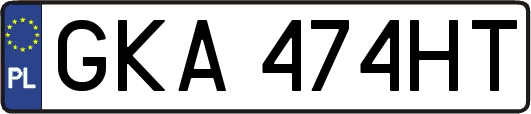 GKA474HT
