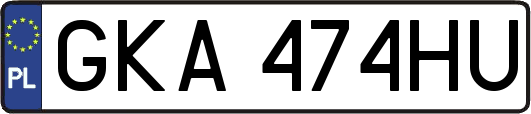 GKA474HU