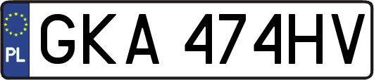 GKA474HV