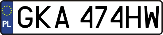 GKA474HW