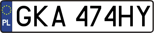 GKA474HY