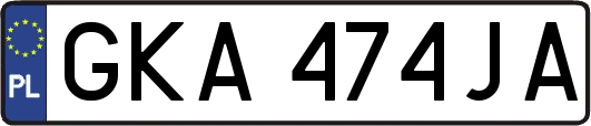 GKA474JA