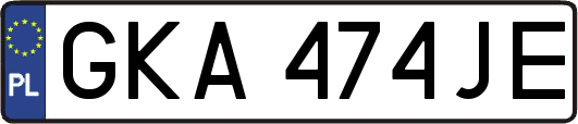 GKA474JE