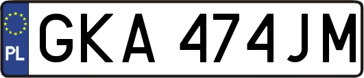 GKA474JM