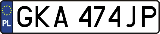 GKA474JP