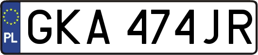 GKA474JR