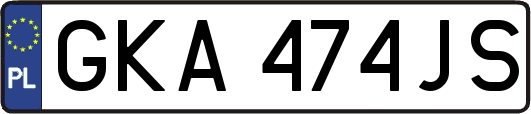 GKA474JS
