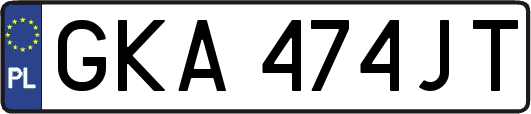 GKA474JT