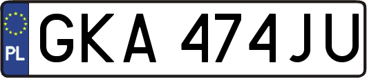 GKA474JU