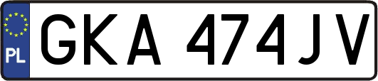 GKA474JV