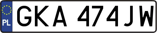 GKA474JW