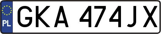 GKA474JX