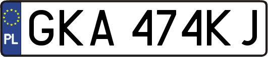 GKA474KJ