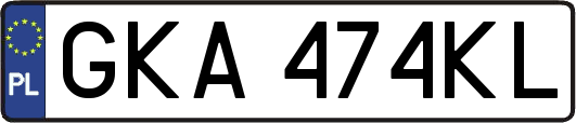 GKA474KL