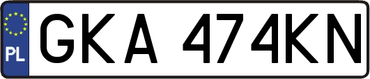 GKA474KN