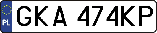 GKA474KP