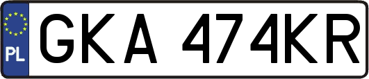 GKA474KR