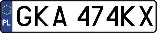 GKA474KX