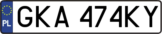 GKA474KY