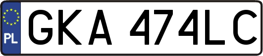 GKA474LC