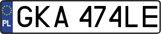 GKA474LE
