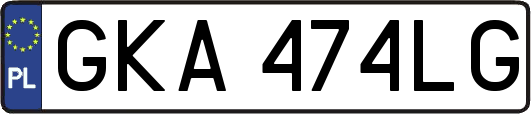GKA474LG