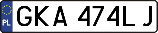 GKA474LJ
