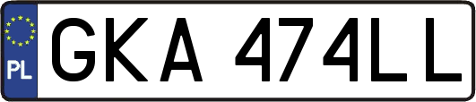 GKA474LL