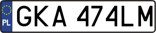 GKA474LM