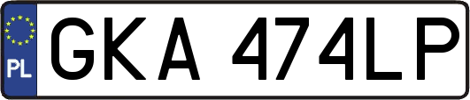 GKA474LP