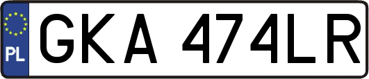 GKA474LR